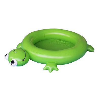 animal  water Play Mat