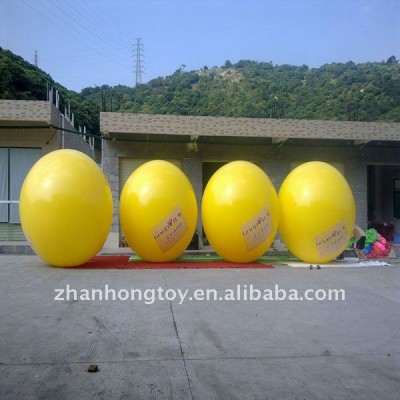 inflatable advertising helium balloon ground balloon