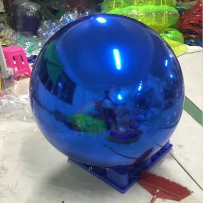 mirror balloon