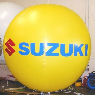 inflatable advertising balloon