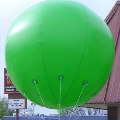 big beach ball balloon ball