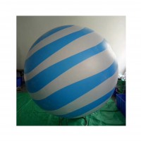 Inflatable Pvc Balloon Pvc Inflatable PVC Planet Balloon For Exhibition Show Customized