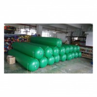 CAIXIN Custom Flying Advertising inflatable columns/pillar balloon